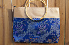 Asian themed handbag
